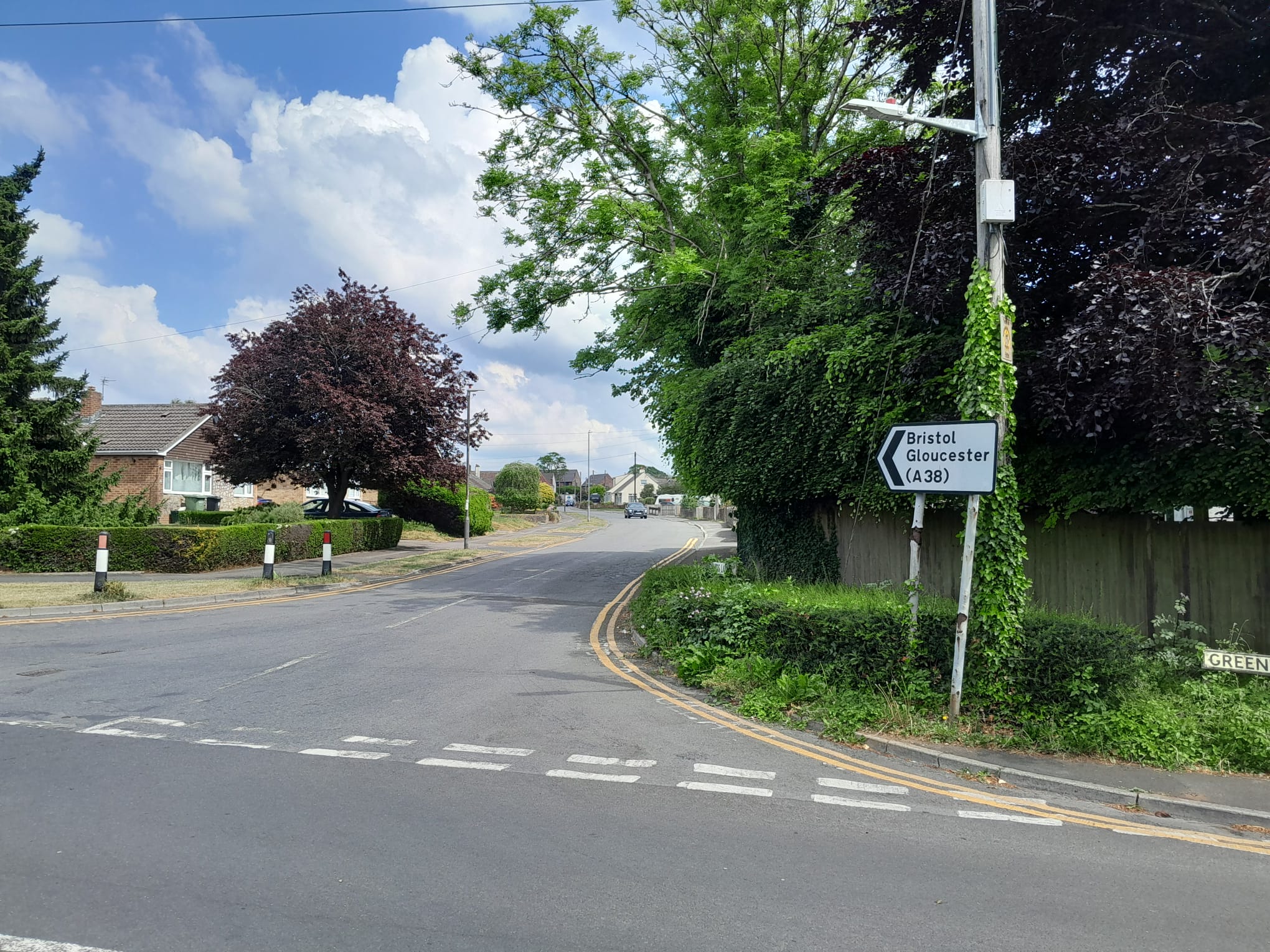 Davids rd STH