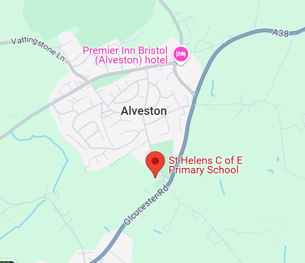 alevston Map