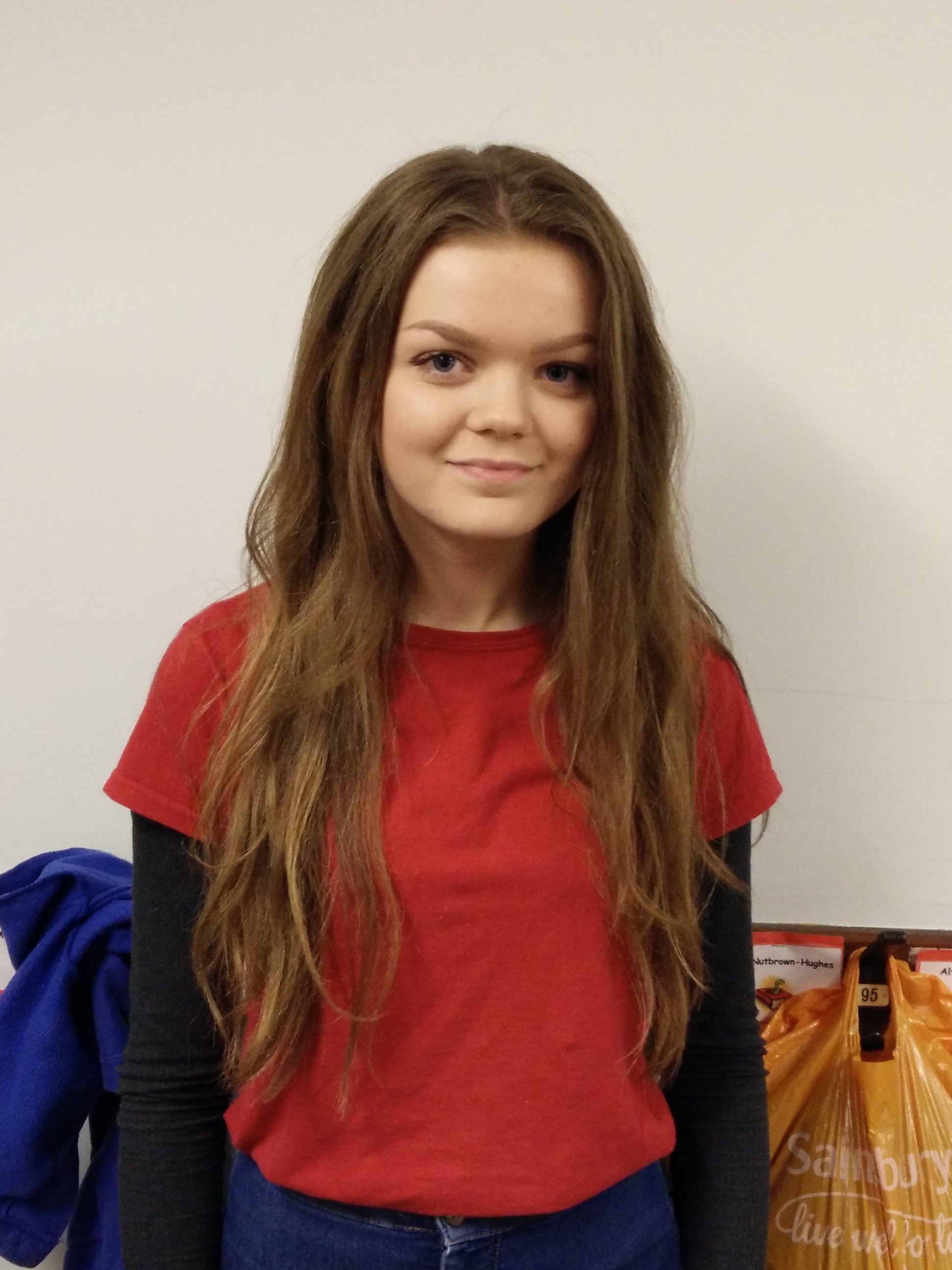 Mia Scarbrough St Marys Thornbury