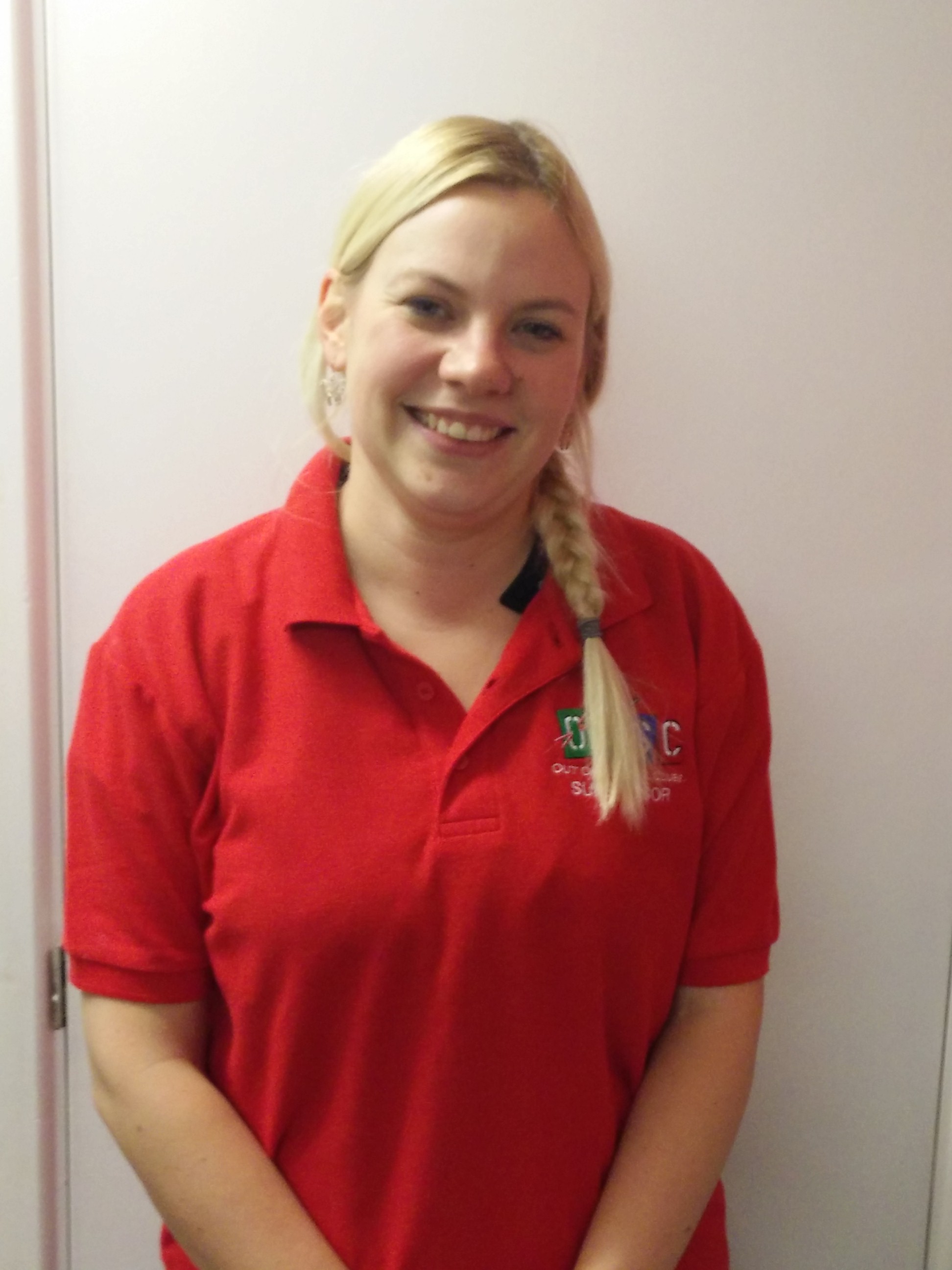 Teresa Hind St Marys Thornbury Leader